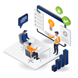 Keep our clients informed every step of the way